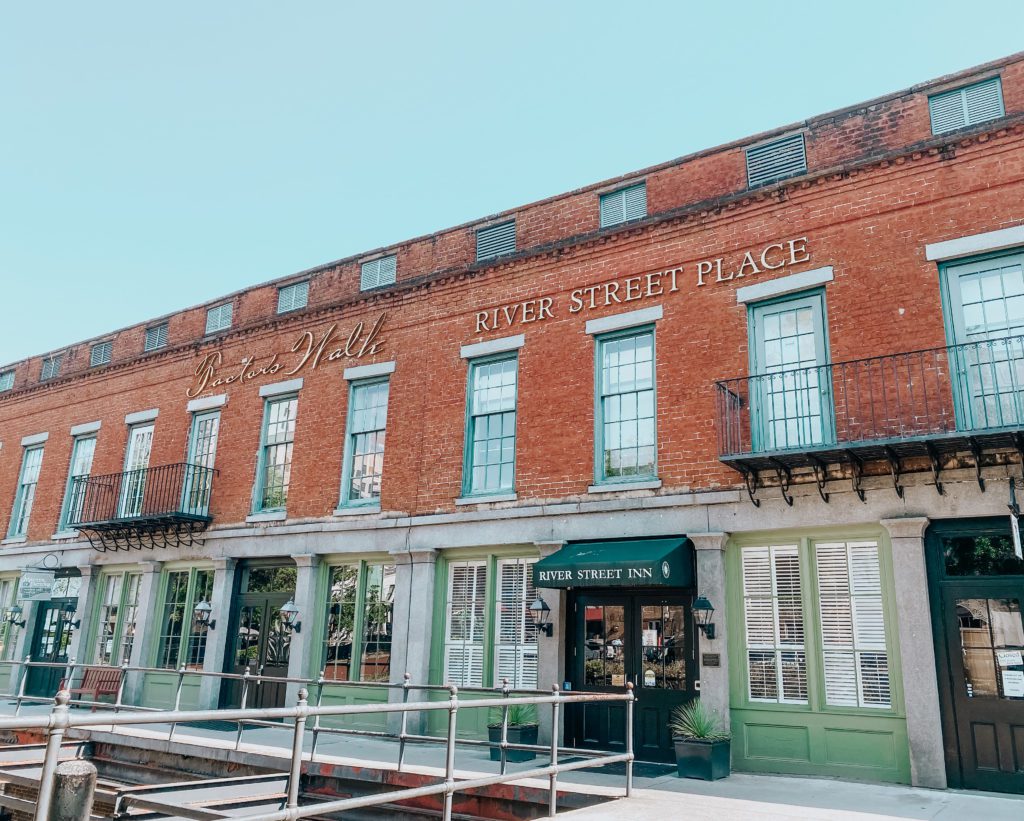 River Street Inn, Savannah Riverfront Hotels