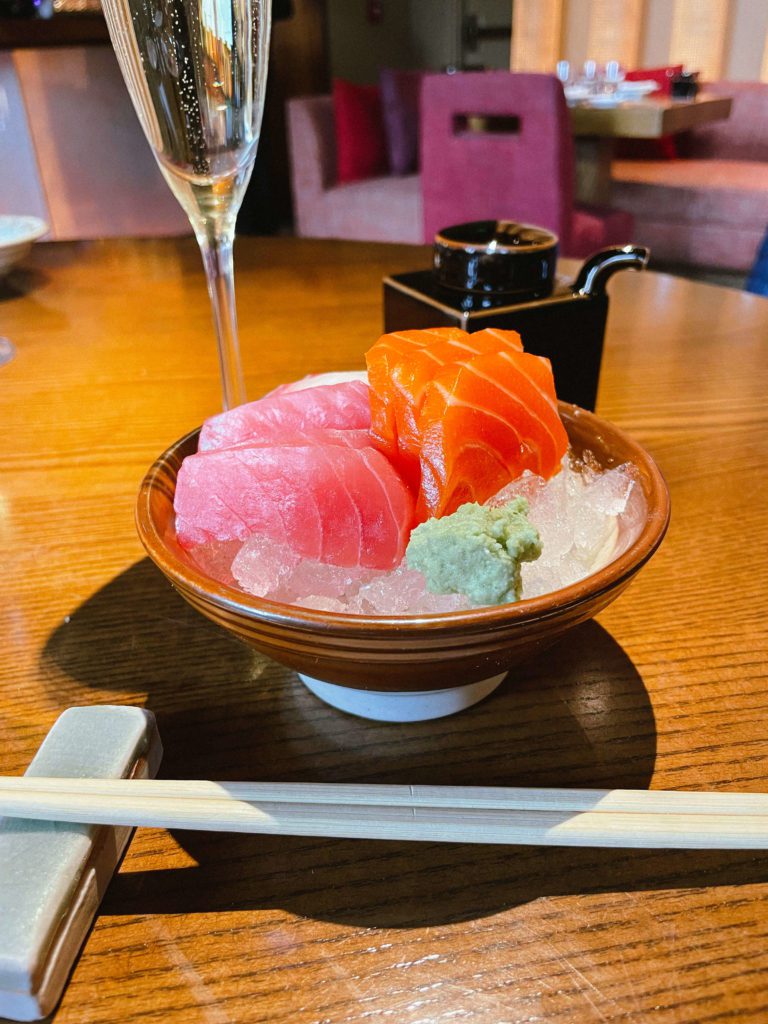 Zuma Restaurant Boston; Japanese-style Brunch » Hayley on Hiatus