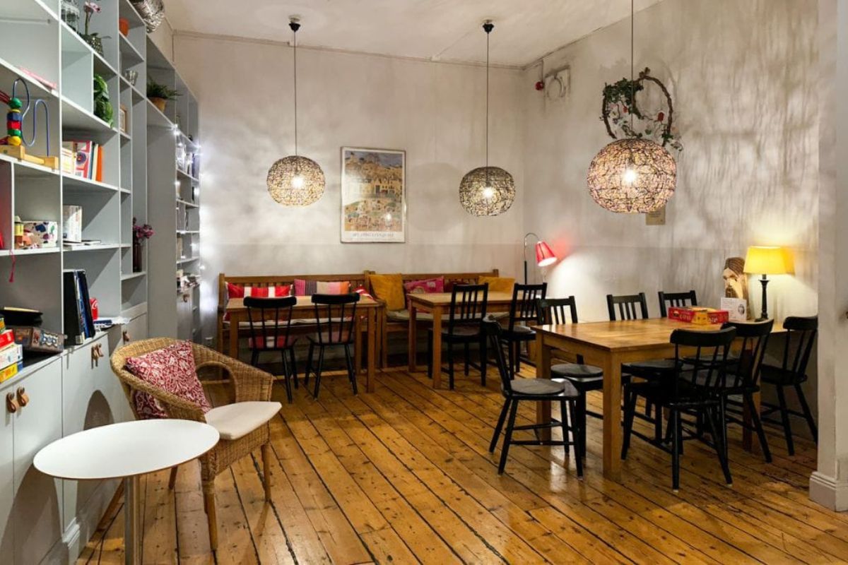 castanea old town hostel stockholm