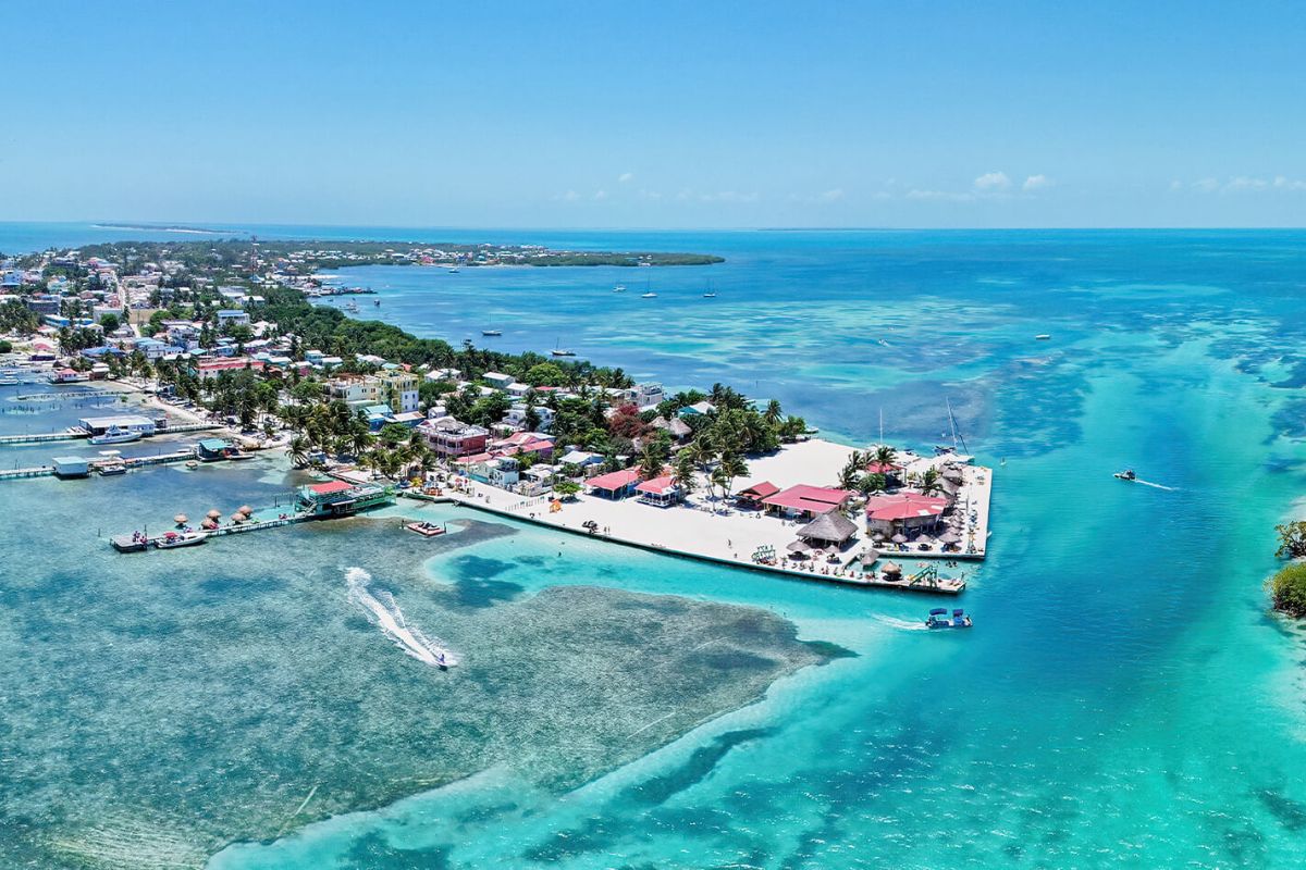 caye caulker