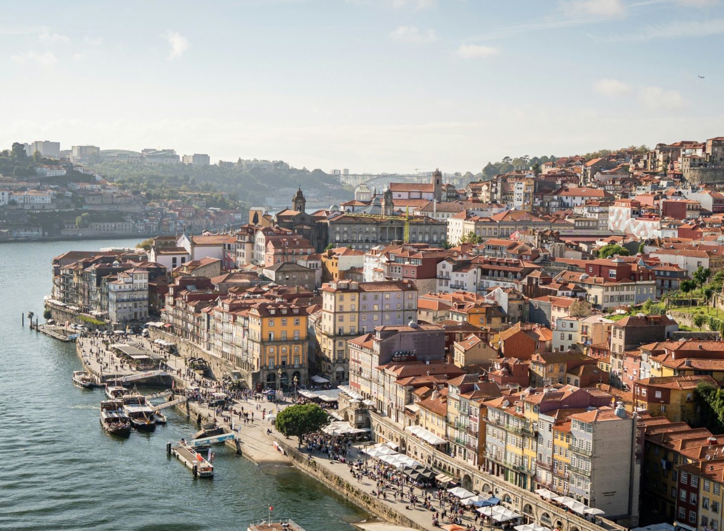 where to stay in porto