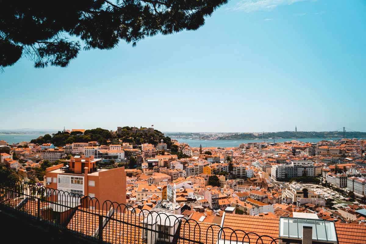 views of lisbon