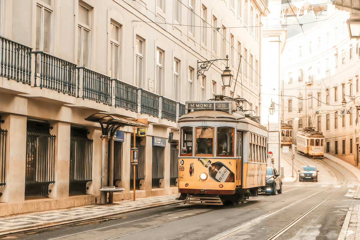 baixa lisbon