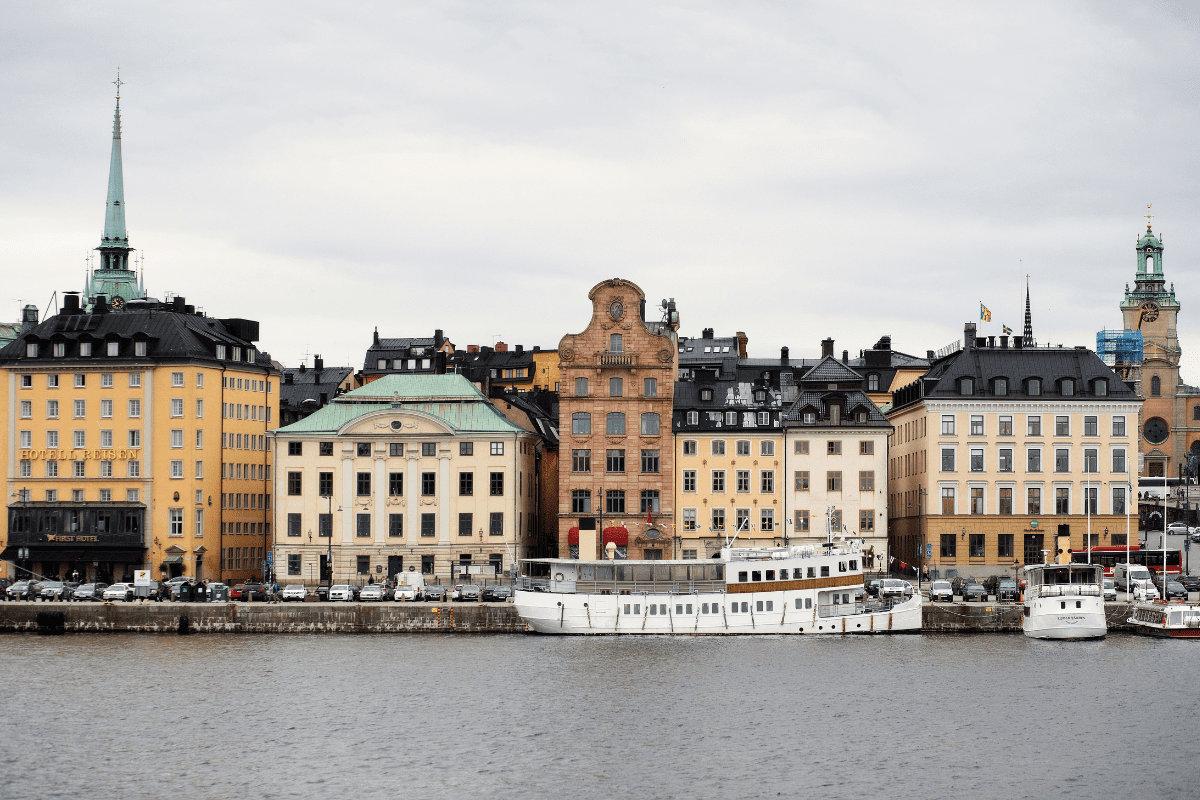 stockholm sweden