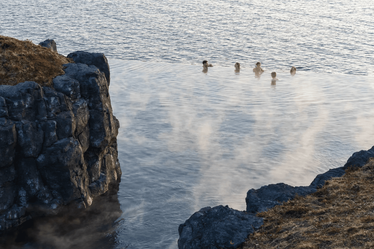 sky lagoon iceland