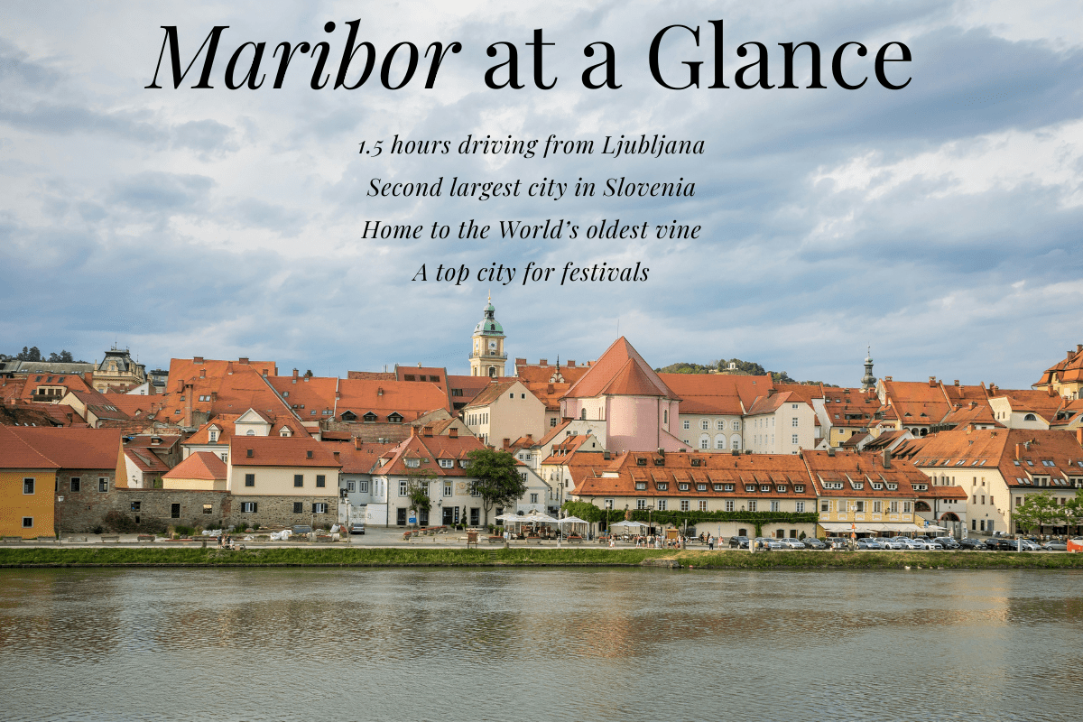 what to know about maribor slovenia