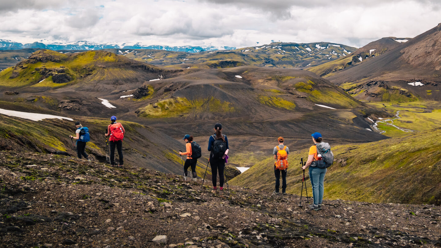 group tours iceland